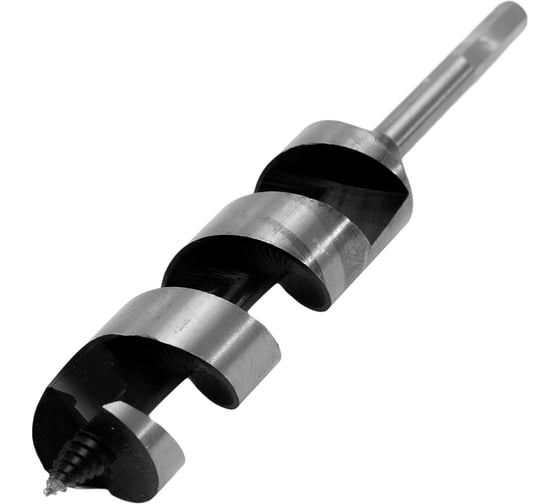 Изображение товара Сверло винтовое Pobedit по дереву Ф40x230 мм 4740023