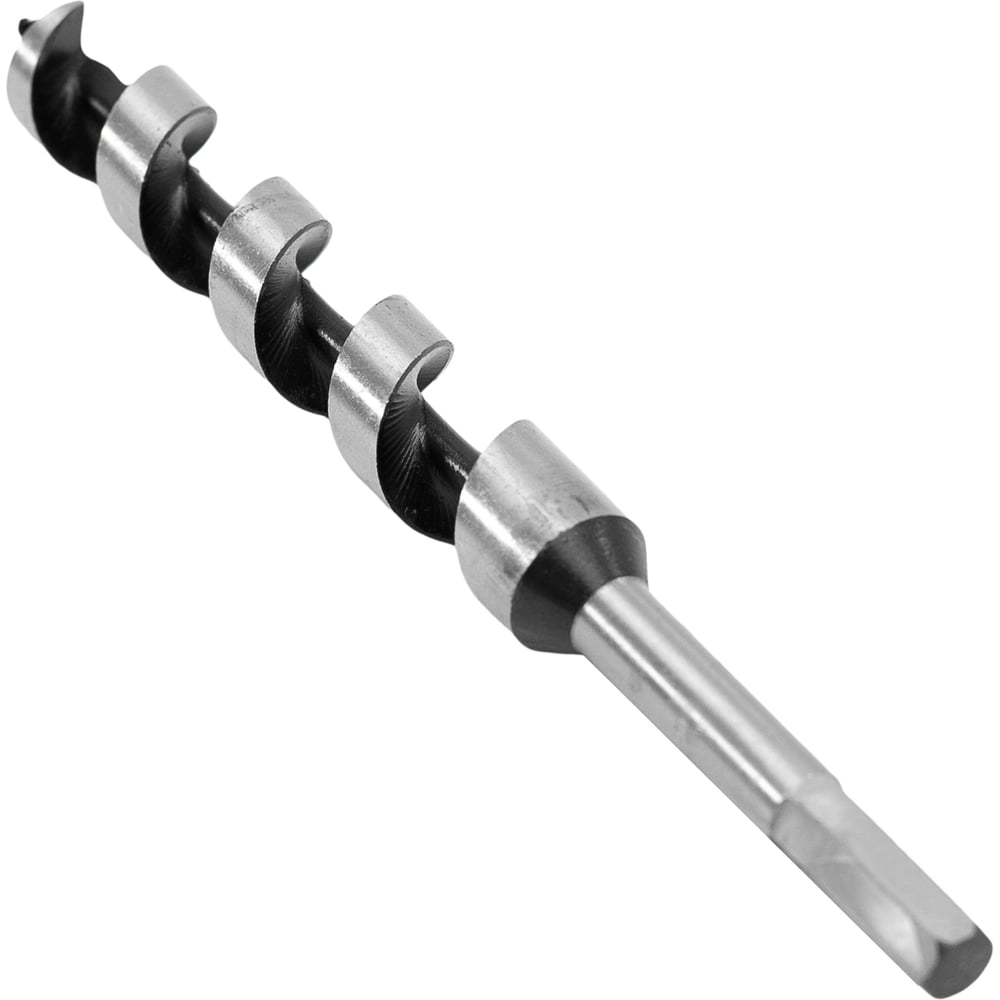 Изображение товара Сверло винтовое по дереву 22х230 мм Pobedit 4722023 для точного сверления