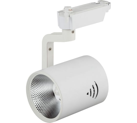 Изображение товара Трековый светильник ЭРА TR1 - 30 WH 30Вт белый COB Б0032099