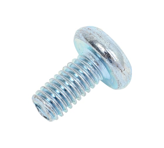 Изображение товара Винт с полуцилиндрической головкой Саморезик 5х10 DIN 7985, 150 шт. DIN7985-5х10-150