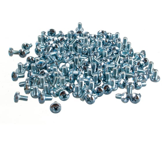 Изображение товара Винт с полуцилиндрической головкой Саморезик 5х8 DIN 7985, 150 шт. DIN7985-5х8-150