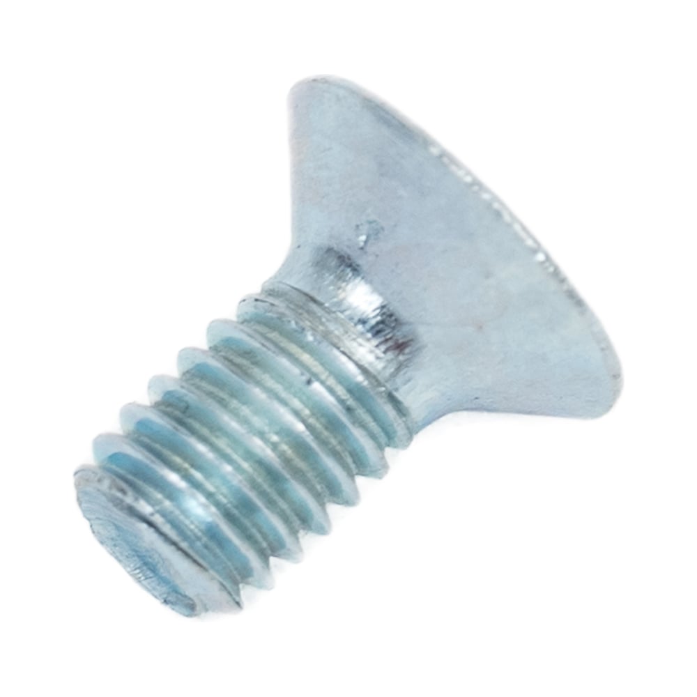 Изображение товара Винт с потайной головкой Саморезик М3x6 оцинкованный DIN 965