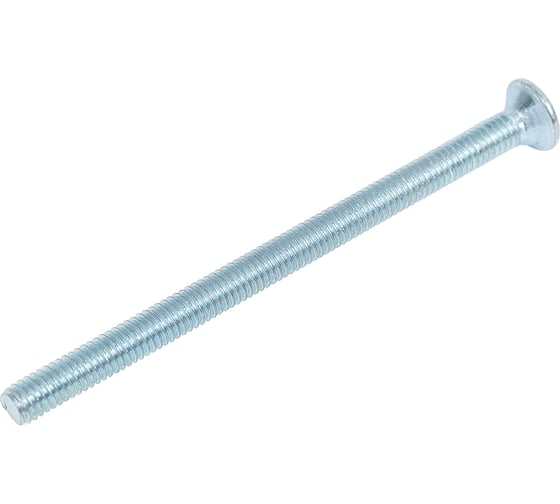 Изображение товара Винт с потайной головкой Саморезик 3х45, оцинк. DIN 965, 500 шт. DIN965-3х45-500