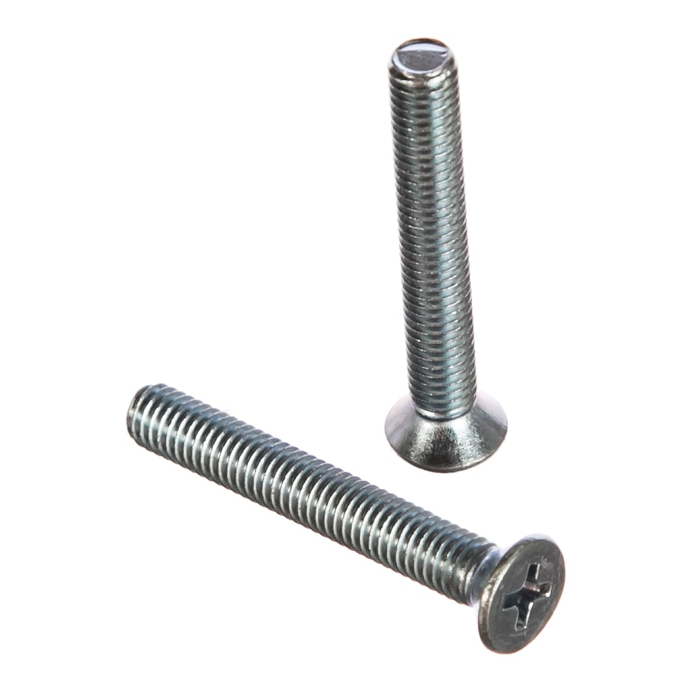 Изображение товара Саморез DIN 965 5х35 потайная головка цинк 300 шт