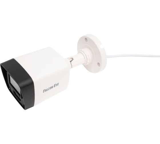 Изображение товара Цилиндрическая, универсальная 2Мп (AHD, TVI, CVI, CVBS) видеокамера Falcon Eye FE-HB2-30A с функцией «День/Ночь» и встроенным микрофоном 00-00295440