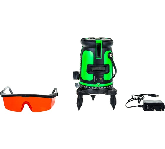 Изображение товара Построитель лазерных плоскостей Zitrek LL4V1H 065-0178