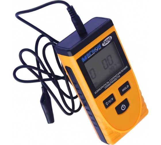 Изображение товара Измеритель сопротивления поверхности МЕГЕОН 13010 к0000018858