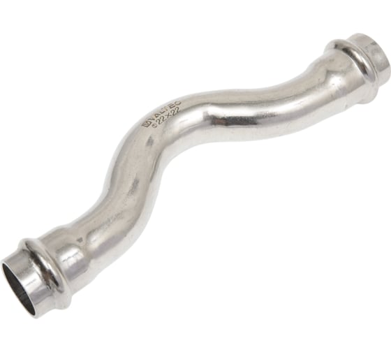 Изображение товара Обвод VALTEC внутренняя-внутренняя, нержавеющая сталь 22х22 VTi.971.I.002222