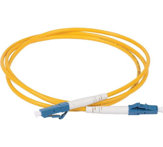 Изображение товара Оптический патч-корд ITK sm, 9/125 (os2), lc/upc-lc/upc,(simplex),5м FPC09-LCU-LCU-C1L-5M