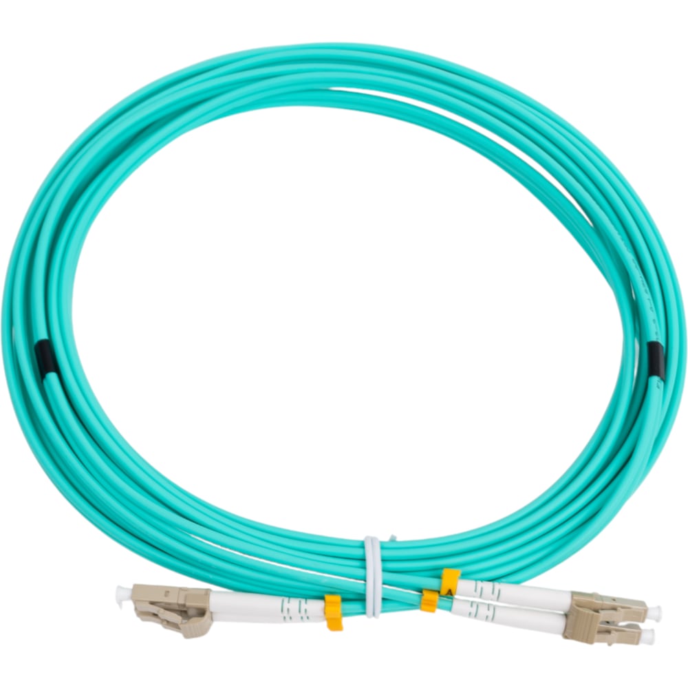 Изображение товара Оптический патч-корд ITK 50/125 OM3 LC/UPC 5м