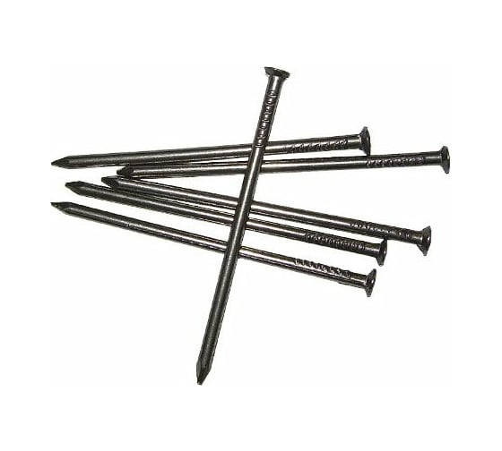 Изображение товара Гвозди Саморезик 3,0х70, неоцинк. ГОСТ 4028-63, 1 кг GS-3,0/70-1/250