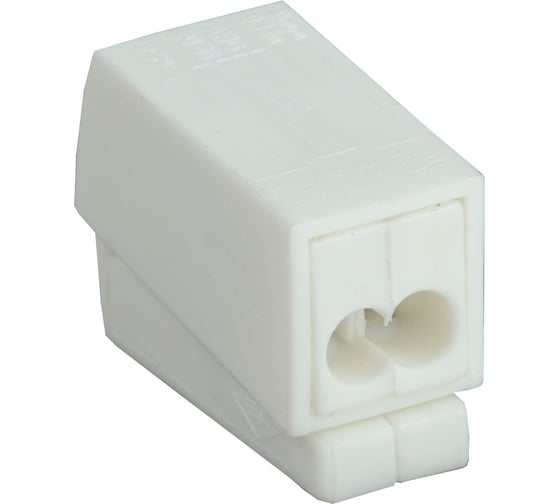 Изображение товара Строительно-монтажная клемма IEK СМК 224-112 (4шт/упак) UKZ50-112-004