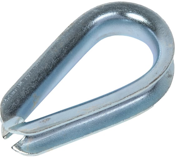 Изображение товара Коуш Саморезик 10 мм DIN 6899, 10 шт DIN6899-М10-10