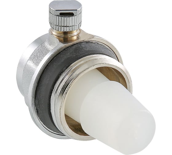 Изображение товара Автоматический воздухоотводчик для радиатора VALTEC правый 1 VT.501.D.06