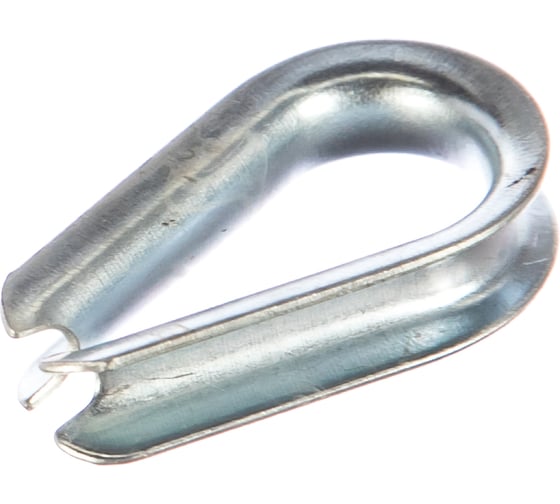 Изображение товара Коуш Саморезик 6 мм DIN 6899 DIN6899-М6-10