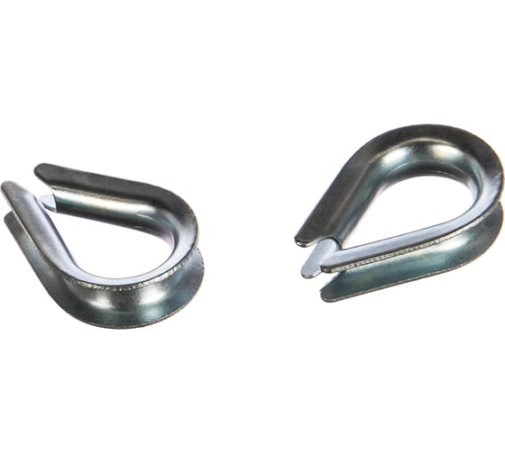 Изображение товара Коуш Саморезик 5 мм DIN 6899 DIN6899-М5-10