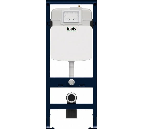 Изображение товара Универсальная рамная инсталляция для подвесного унитаза IDDIS Profix, PRO0000i32