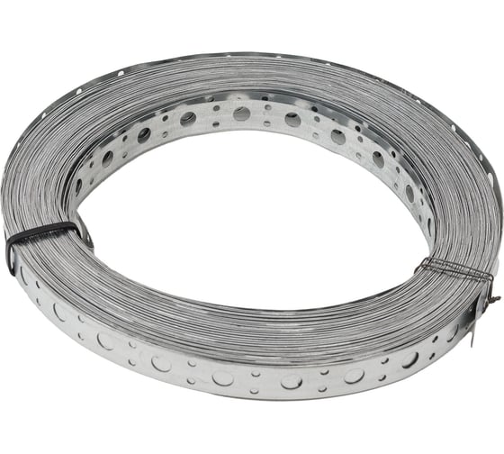 Изображение товара Монтажная лента Саморезик прямая RTM19 15х0,5 мм, 25 м, 6 шт. TM19