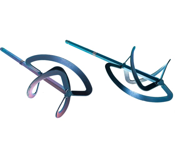 Изображение товара Две мешалки для миксера ID2018MP 120x550 мм Sturm ID2018MP-998