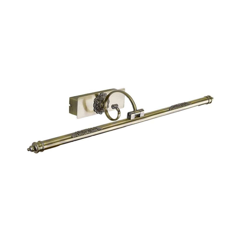 Изображение товара Светодиодная подвестка Светкомплект L 512 ab 12w 4100k античная бронза