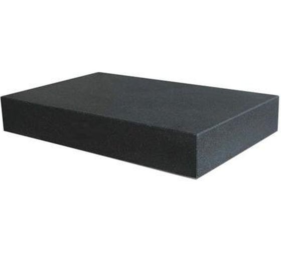 Изображение товара Плита CNIC гранитная 630x400x100мм поверочная и разметочная прямоугольная кл. точн. 0 73988