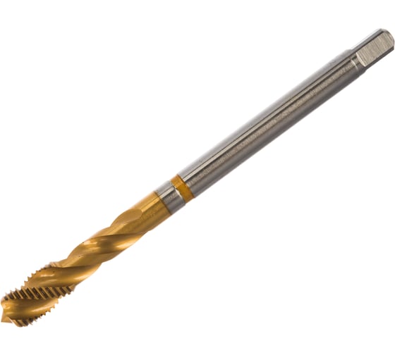 Изображение товара Метчик Guhring M8x1, HSS-E-PM, тип N R40, TiN, глух. отв., Powertap 5740 8,005