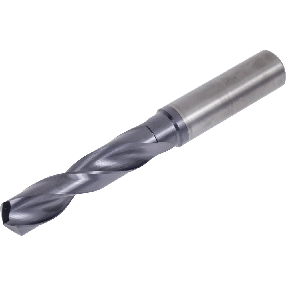 Изображение товара Сверло по металлу KDG303 14 мм, длина 107 мм, покрытие AlTiN, сегментное