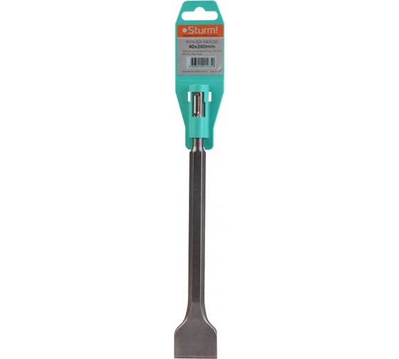 Изображение товара Насадка SDS-Plus долото Sturm 9018-SDS-F40x250