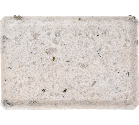 Изображение товара Соляной брикет с травами для бани и сауны Банные Штучки Можжевельник, 1300 г 32256