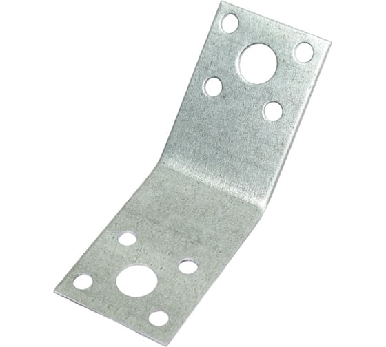 Изображение товара Соединительный уголок Саморезик 135, оцинк. 50х50х35х1,8 мм KUS-50