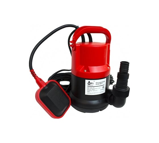 Изображение товара Дренажный насос STI UP-400 P ТТ000014855