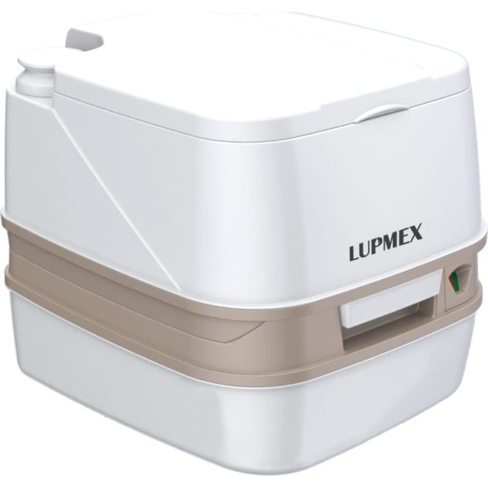 Биотуалет LUPMEX биотуалет lupmex 79122 с индикатором бак для сточных масс 18 л