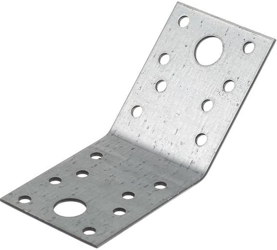 Изображение товара Соединительный уголок Саморезик 135, оцинк. 90х90х65х1,8 мм KUS-90