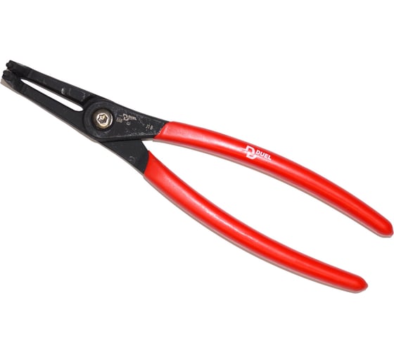 Изображение товара Съёмник внутренних стопорных колец DUEL изогнутый 19-60 мм, DL68-44-0180