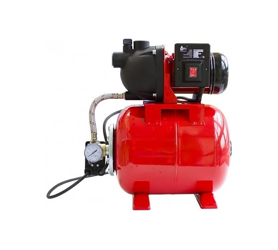 Изображение товара Насосная станция STI AQUA-JET PH-600 P ТТ000014857