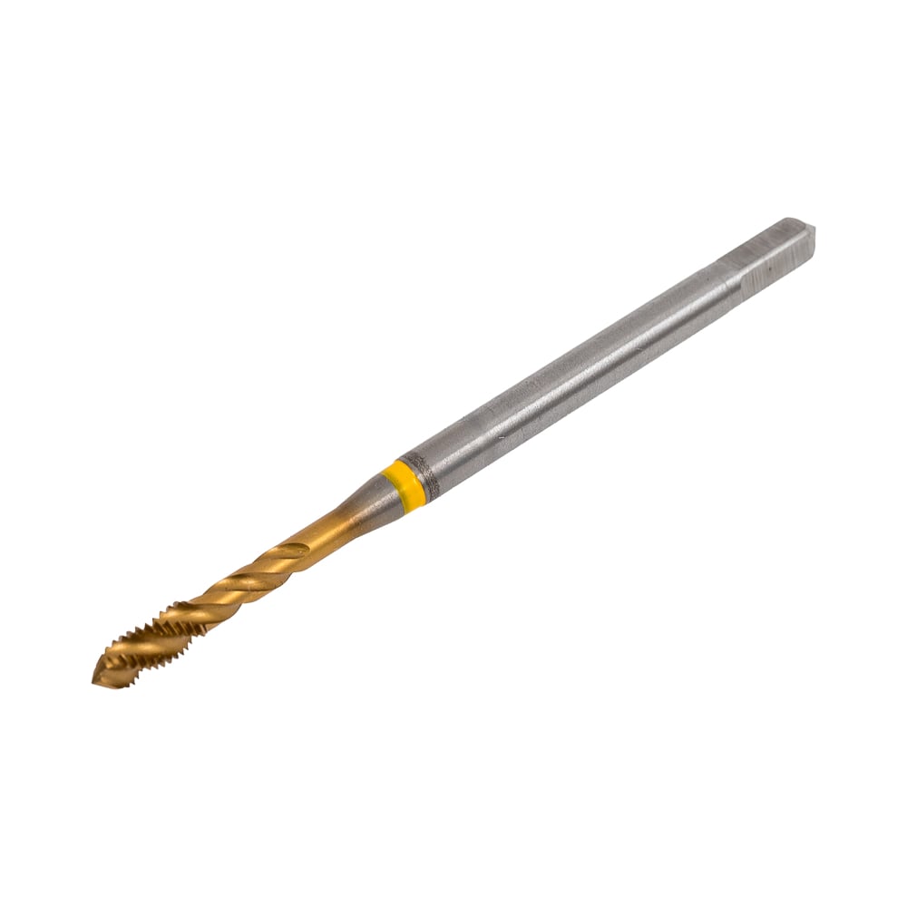 Изображение товара Метчик Guhring M3 DIN 371 HSS-E TiN для внутренней резьбы 56 мм длина