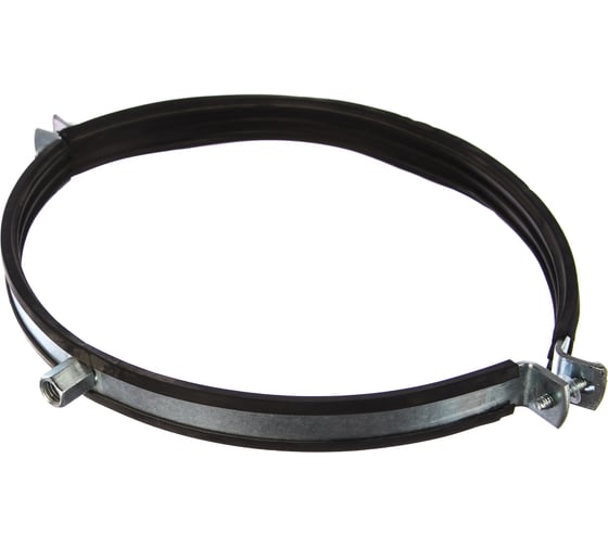 Изображение товара Хомут с гайкой Саморезик оцинк. 210-219 DXOM-210/219