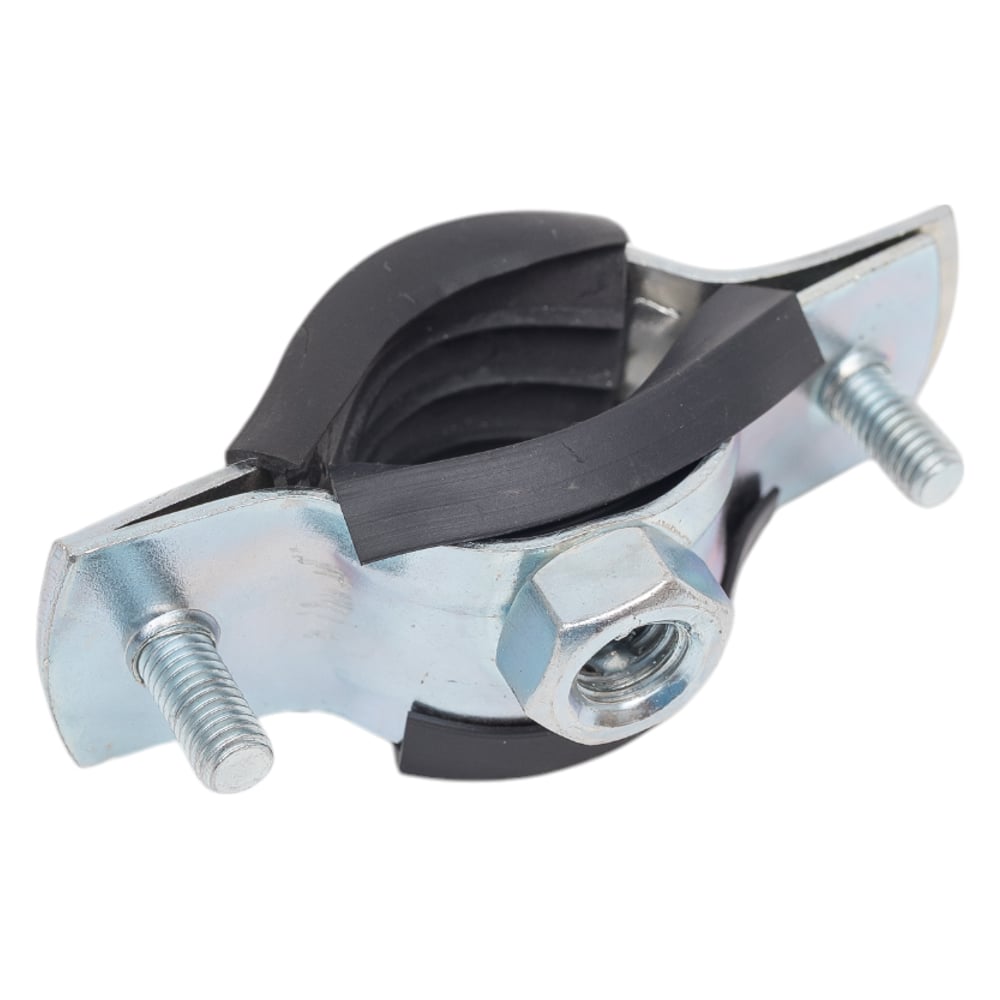 Изображение товара Хомут с гайкой Саморез оцинкованный 20-24 мм DXOM-20/24-1/2