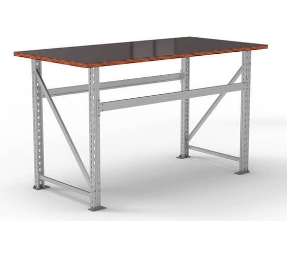Изображение товара Монтажный стол-верстак IRONMEBEL Worktop Montage l 1500x750 M-DMVL1500750