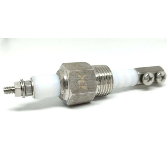 Изображение товара Одноэлектродный кондуктометрический датчик уровня DELTAKIP DK-ДС.ПВТ, М18x1,5 DK-I0000002