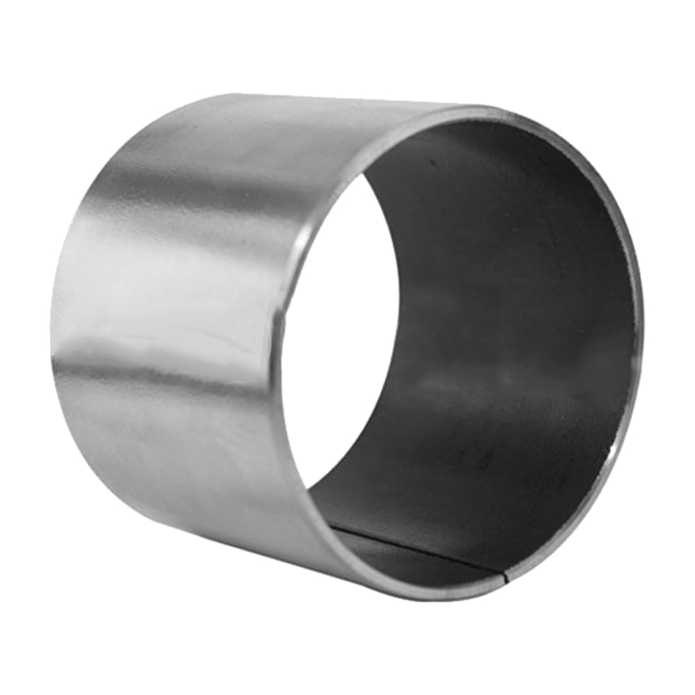 Изображение товара Втулка скольжения ISKRA KU4045SF1SN 44x44x2 мм, бронза и PTFE, надежная механическая деталь