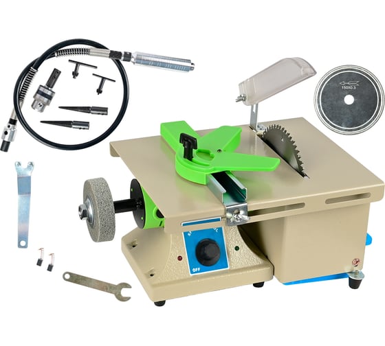 Изображение товара Мини-пила/бормашина/шлифмотор KITOKI BG-3110 10000 об/мин 480 вт. М7746608