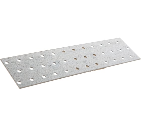 Изображение товара Монтажная пластина Саморезик оцинк. 60х240х1,8 мм PS60х240