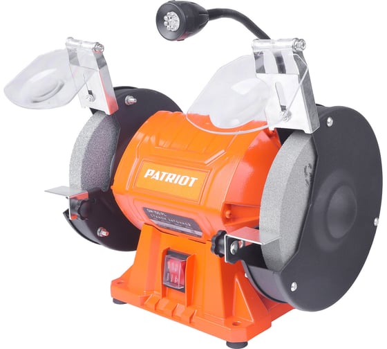 Изображение товара Заточной станок Patriot GM 150 PL Expert 160301533