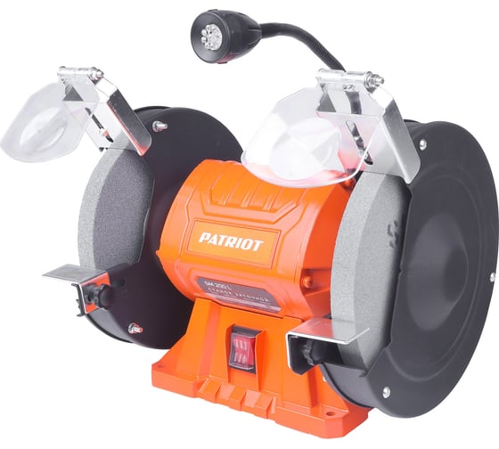 Изображение товара Заточной станок Patriot GM 200 L Expert 160301536
