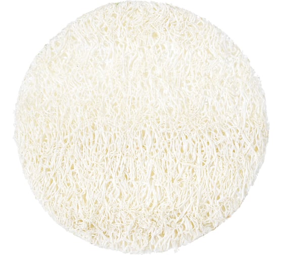 Изображение товара Спонж для лица из люфы Банные Штучки d=6 см 40143