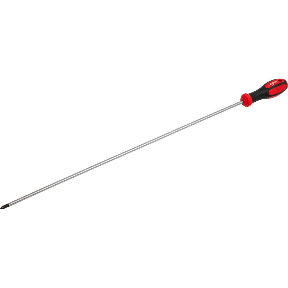 Изображение товара Удлинённая отвертка DUEL DuoTech с крестообразным шлицем PH2 и длиной 608 мм