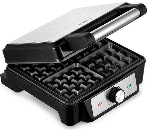 Изображение товара Вафельница KITFORT КТ-3607