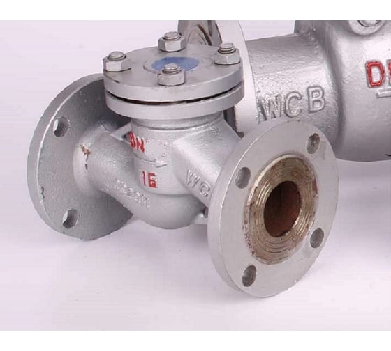 Изображение товара Обратный подъемный клапан АТКА 16с10нж ду50 ру16 1010030106