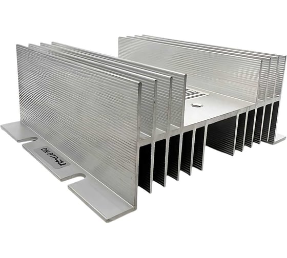 Изображение товара Радиатор охлаждения для твердотельного реле DELTAKIP DK-РТР (062) DK-F0000018